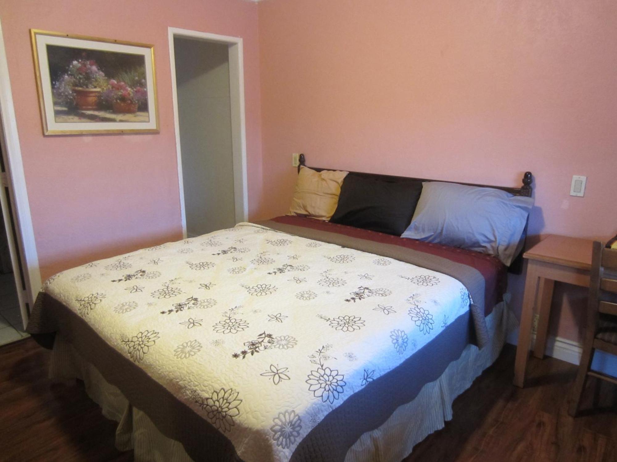 Travel Eagle Inn Motel Лонг Бийч Екстериор снимка