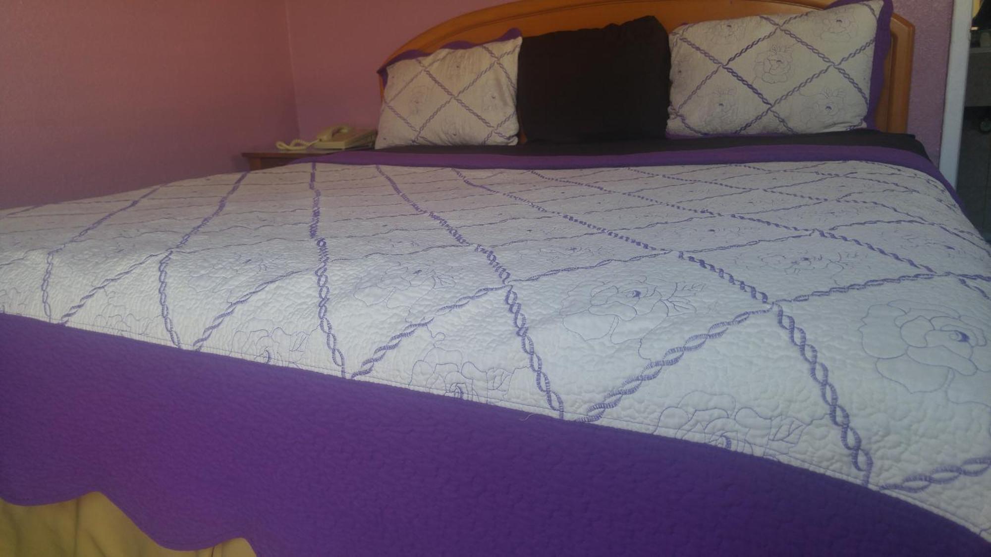 Travel Eagle Inn Motel Лонг Бийч Екстериор снимка