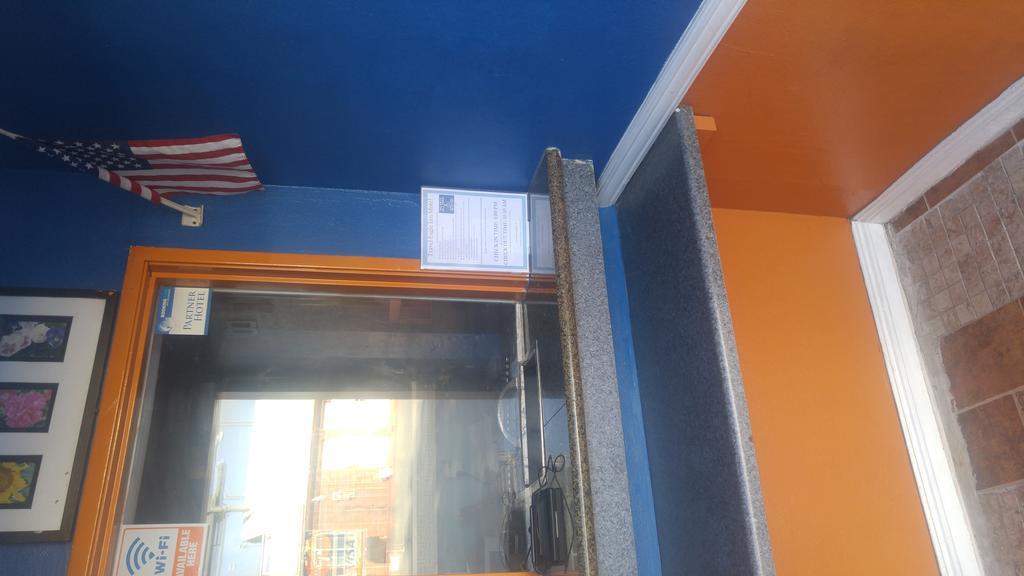 Travel Eagle Inn Motel Лонг Бийч Екстериор снимка