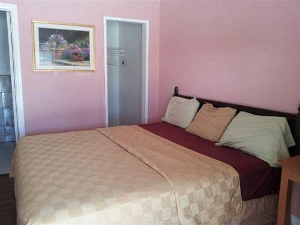 Travel Eagle Inn Motel Лонг Бийч Екстериор снимка