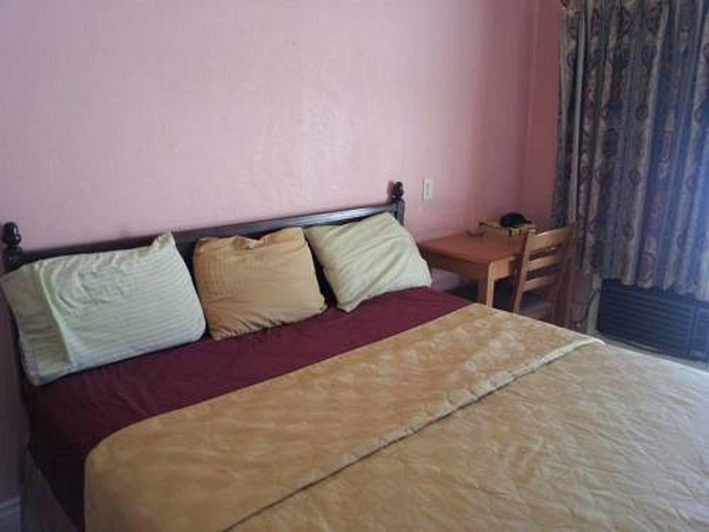 Travel Eagle Inn Motel Лонг Бийч Екстериор снимка