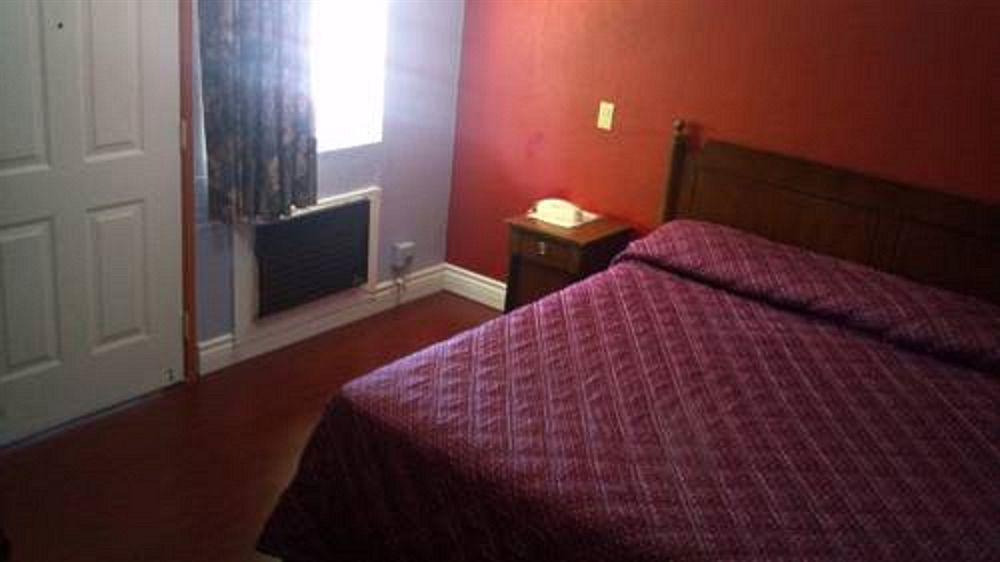 Travel Eagle Inn Motel Лонг Бийч Екстериор снимка
