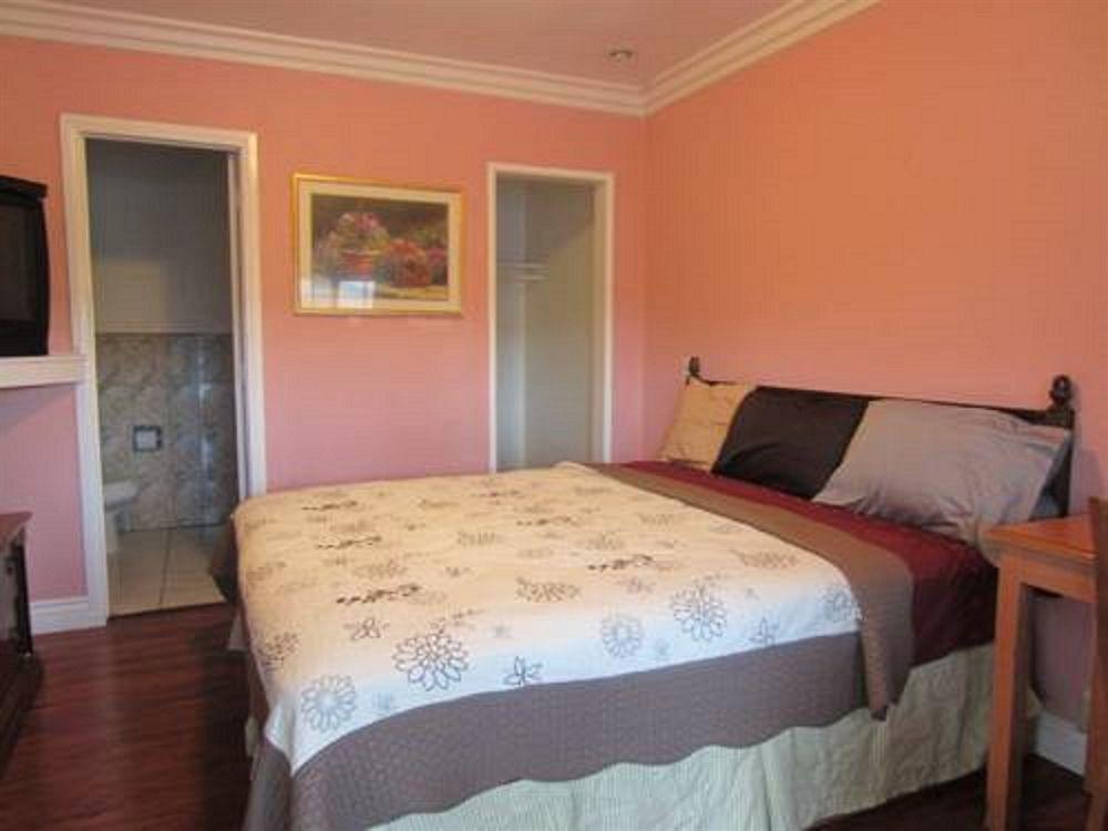 Travel Eagle Inn Motel Лонг Бийч Екстериор снимка