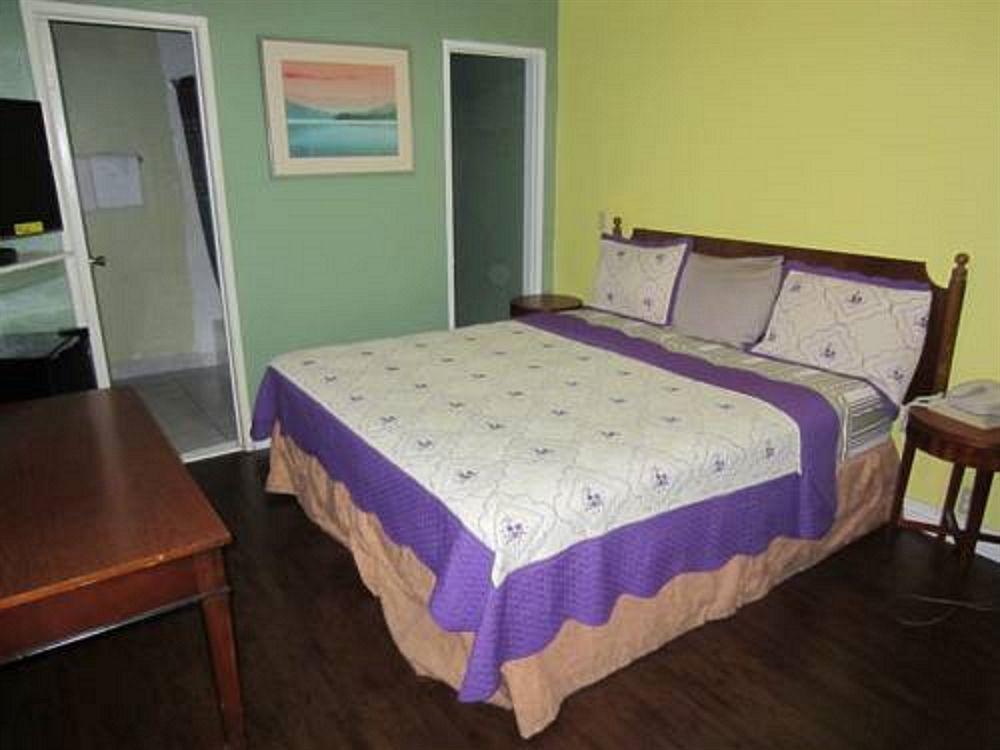 Travel Eagle Inn Motel Лонг Бийч Екстериор снимка