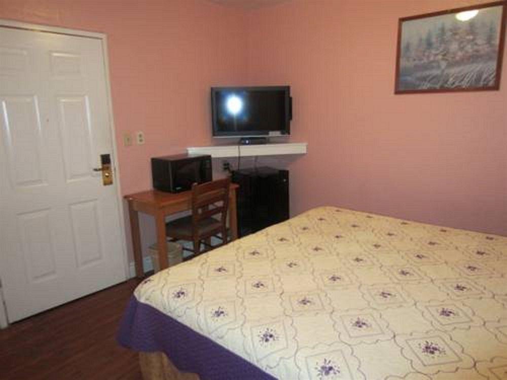 Travel Eagle Inn Motel Лонг Бийч Екстериор снимка
